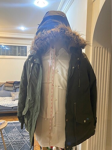 Parka mont