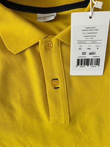 xl Beden Us Polo assn erkek tişört