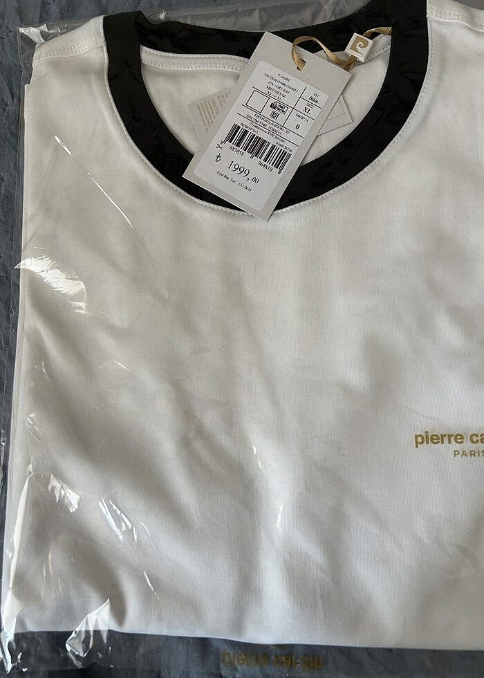 Pierre Cardin kadın tişört - Görsel 4