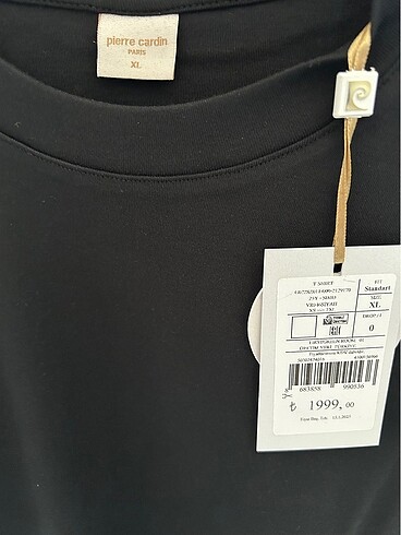 Pierre Cardin Pierre Cardin kadın tişört