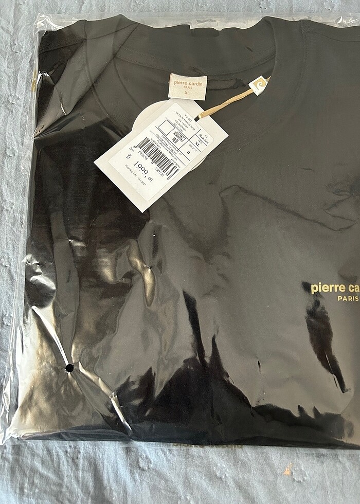 Pierre Cardin kadın tişört - Görsel 4