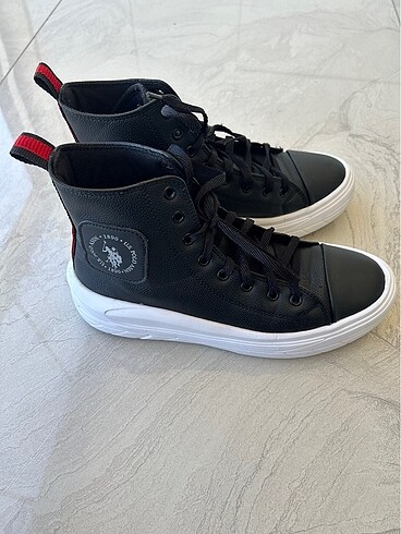 U.S Polo Assn. Kadın bot