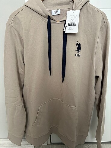 Us Polo assn erkek sweat shirt