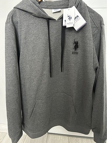 Us Polo assn erkek sweat shirt