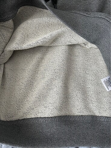 xl Beden gri Renk Us Polo assn erkek sweat shirt
