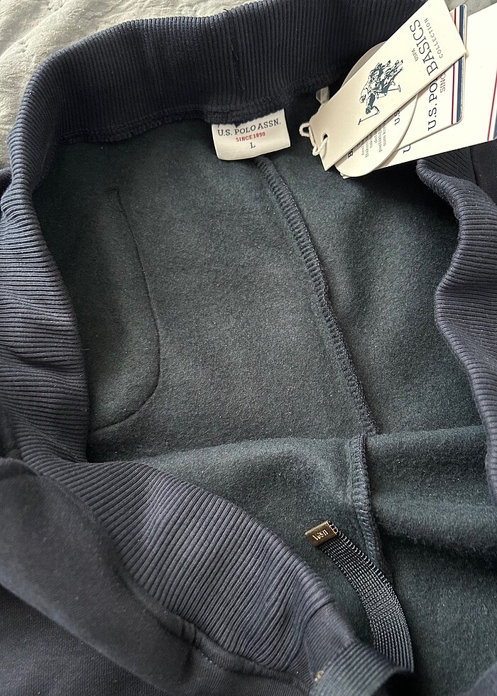 Us Polo assn kadın eşofman altı - Görsel 4