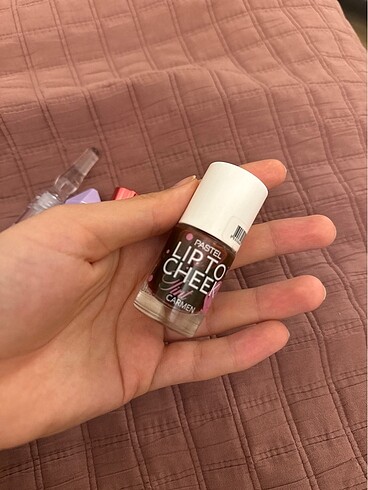 Pastel pastel tint