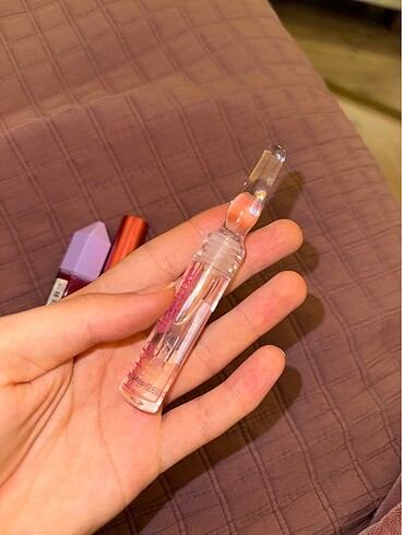 L'Oréal Paris şeffaf gloss