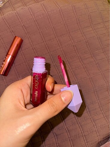 Beden çeşitli Renk beaulis gloss