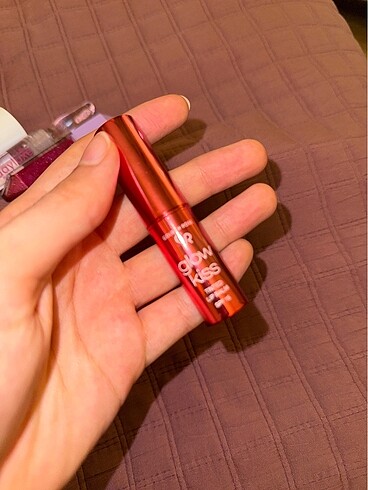 Golden Rose golden rose lip balm renkli