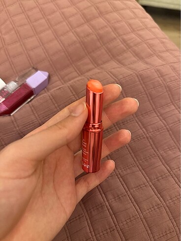  Beden çeşitli Renk golden rose lip balm renkli