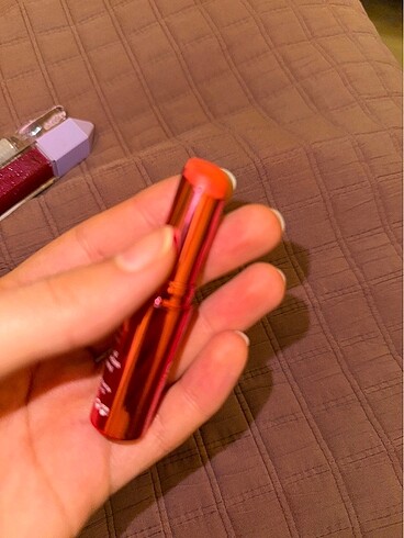  Beden golden rose lip balm renkli
