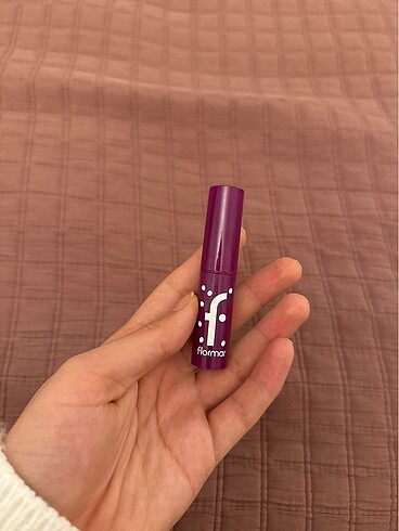 Beden çeşitli Renk flormar lip balm