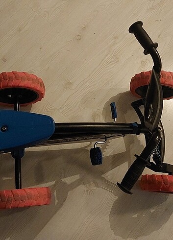Diğer Nitro buzzy go kart pedallı