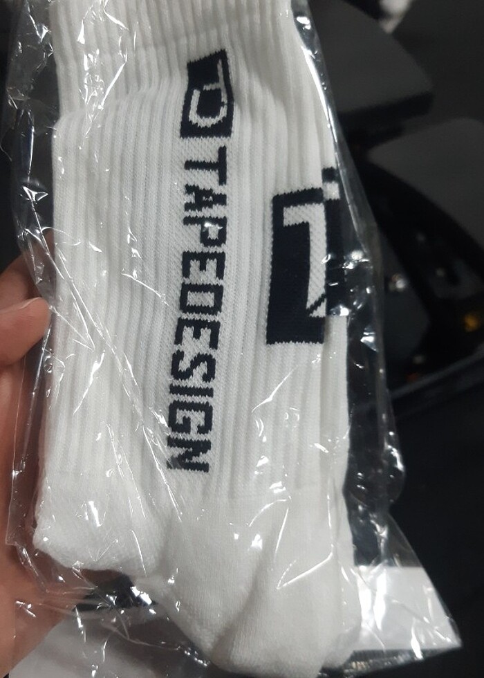 KAYDIRMAZ ÇORAP  - Görsel 2