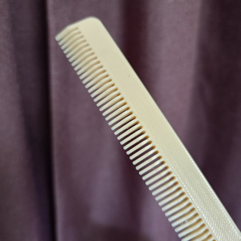 İsimli Plastik Kelebek Tarak - Kişiye Özel - Görsel 5