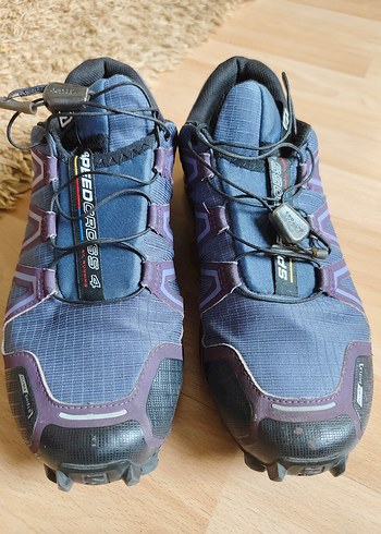 salomon 40 numara spor ayakkabı - Görsel 5