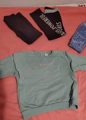 dörtlü ürün hepsi bugün birlikte fiyatı 4-5 yaş grubu - Görsel 4