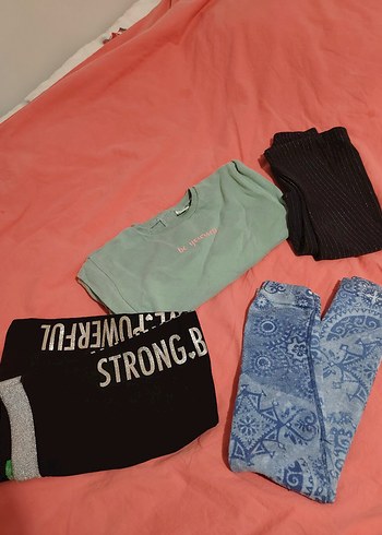 dörtlü ürün hepsi bugün birlikte fiyatı 4-5 yaş grubu - Görsel 7