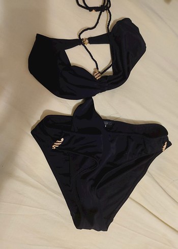 Yılan Desenli42 beden mayokinii Roberto cavalli - Görsel 7