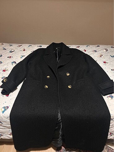 xl Beden Buklet kaban