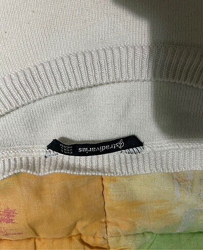Stradivarius krop kazak