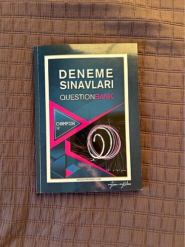 modern english deneme sinavi