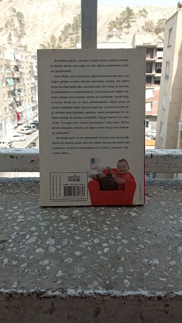 Çocuğun Manevi Eğitimi - Ali Çankırılı - Görsel 2