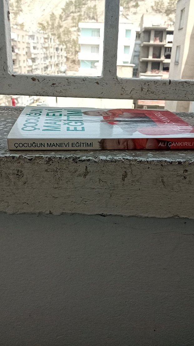 Çocuğun Manevi Eğitimi - Ali Çankırılı - Görsel 3