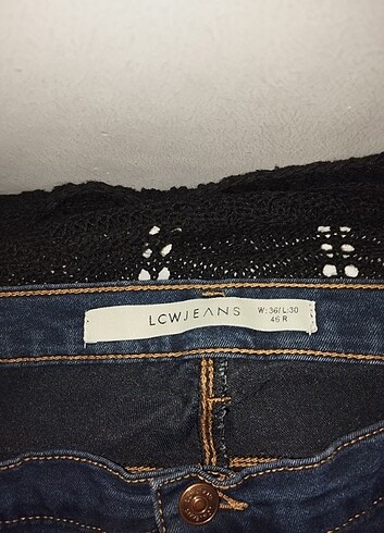 46 Beden lacivert Renk LCW JEANS