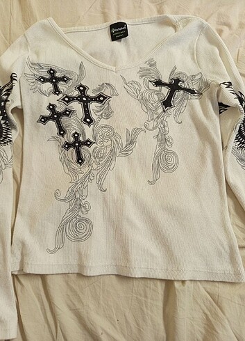 m Beden gothic bluz