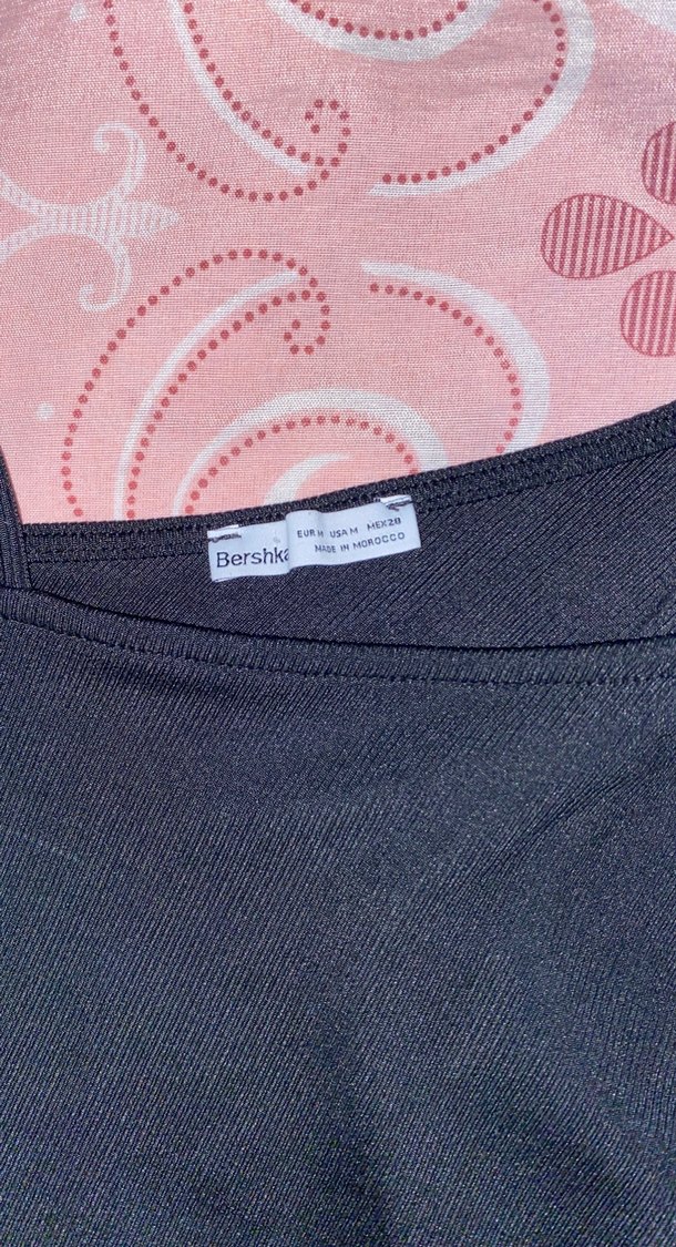 Bershka Midi üst - Görsel 3