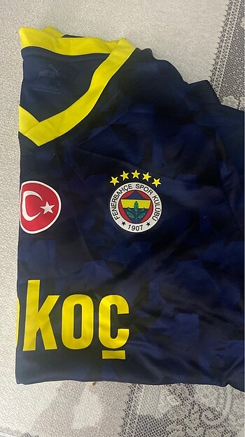 Fenerbahçe Forması
