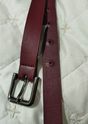 Kemerli Siyah Midi Kadın Pelerin - Görsel 6