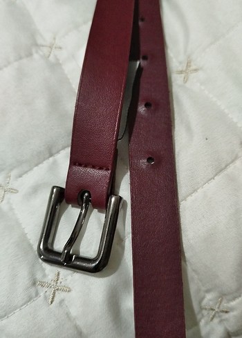 Kemerli Siyah Midi Kadın Pelerin - Görsel 7