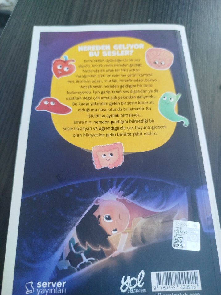 Nereden Geliyor Bu Sesler? Çocuk Kitabı - Görsel 4