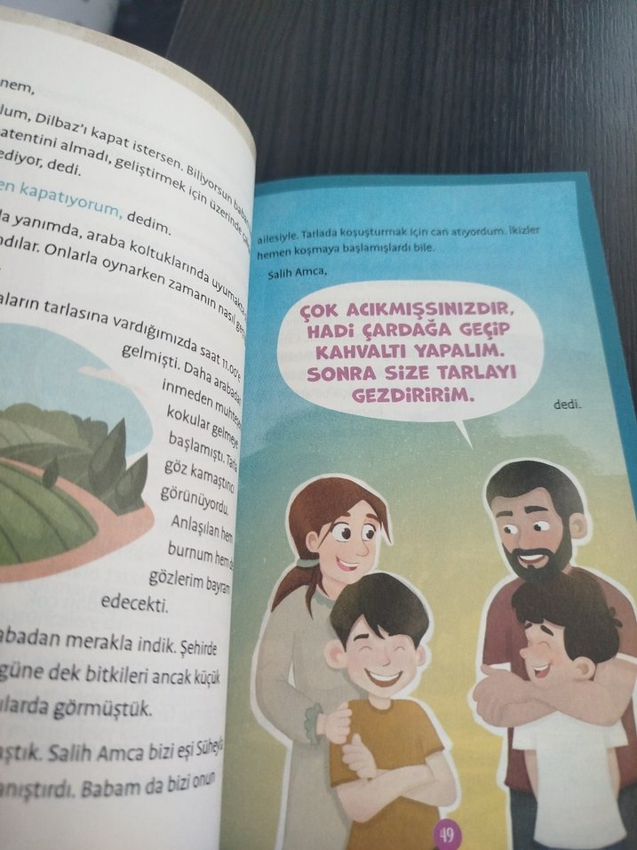 Nereden Geliyor Bu Sesler? Çocuk Kitabı - Görsel 3
