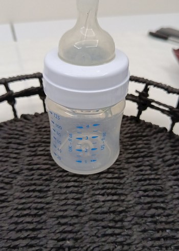 Philips Avent Bebek Biberonu Beyaz - Görsel 2