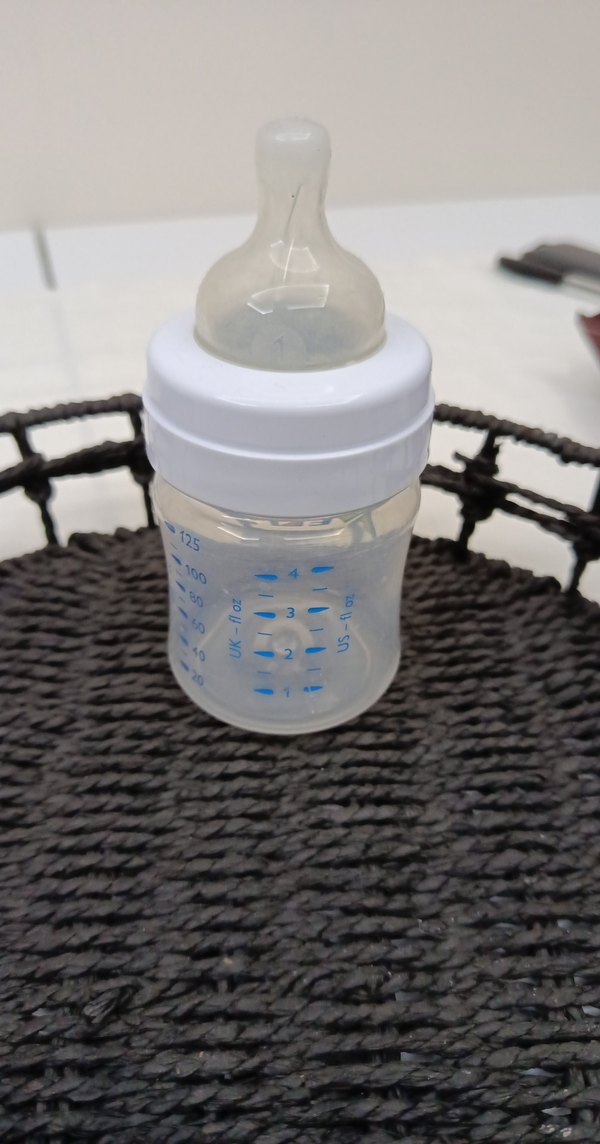 Philips Avent Bebek Biberonu Beyaz - Görsel 2