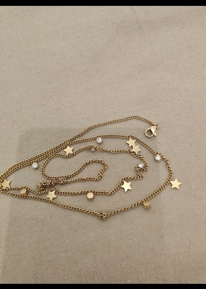 Çelik paslanmaz kararmaz  - Görsel 2