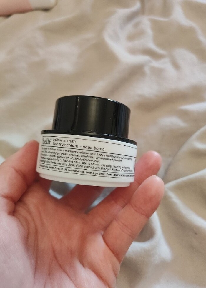 açıkmamıştır orjinaldir nem bombası - Görsel 5