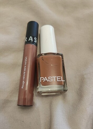 Sephora nude kahve uyumu