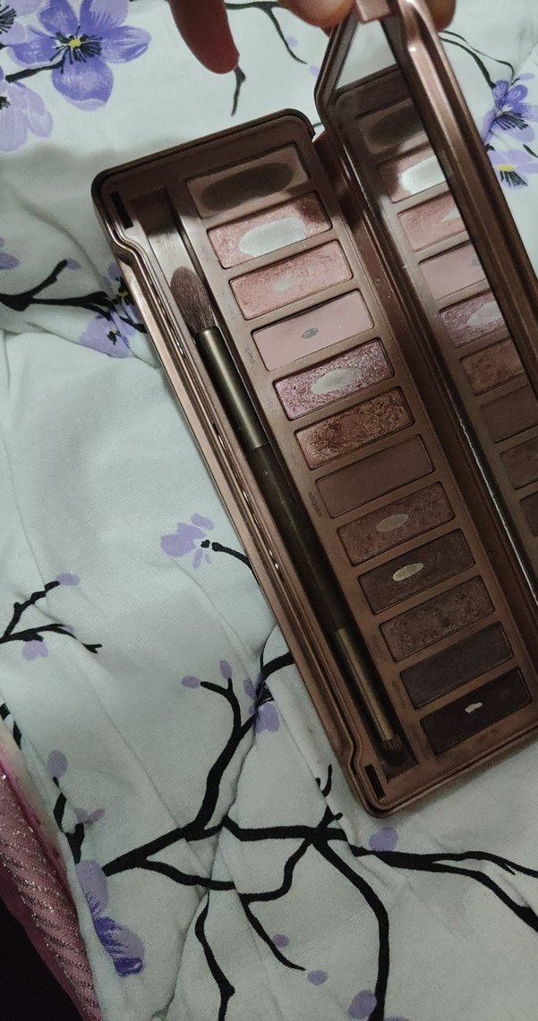 Bej Tonlarda Göz Farı Paleti - Görsel 2