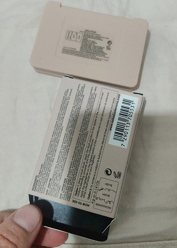 Natasha Denona Işıltılı Pembe Allık - Görsel 5