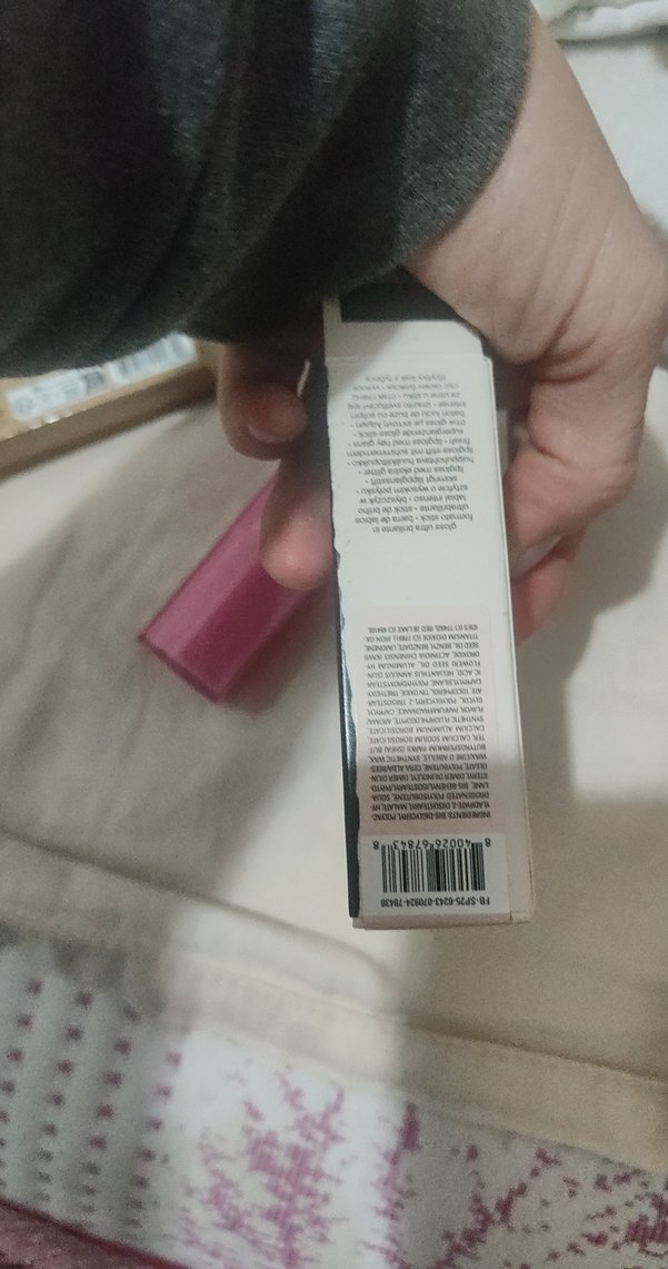 Fenty Beauty Pastel Pembe Parlak Dudak Parlatıcısı - Görsel 5