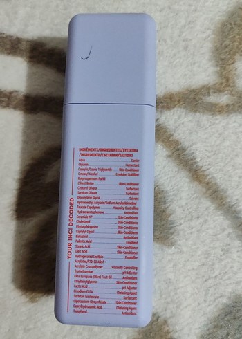 Byoma Nemlendirici Zengin Krem 50ml - Görsel 4