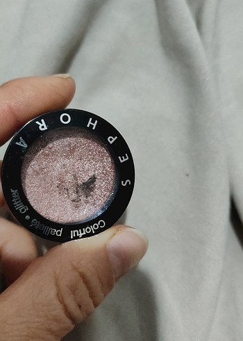 Sephora Parıltılı Bej Allık