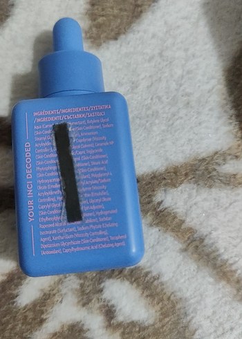 Byoma Nemlendirici Serum 30ml - Görsel 4