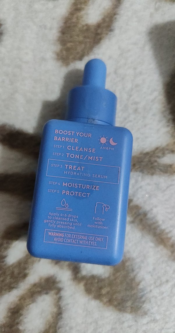 Byoma Nemlendirici Serum 30ml - Görsel 2