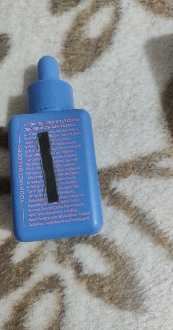 Byoma Nemlendirici Serum 30ml - Görsel 4